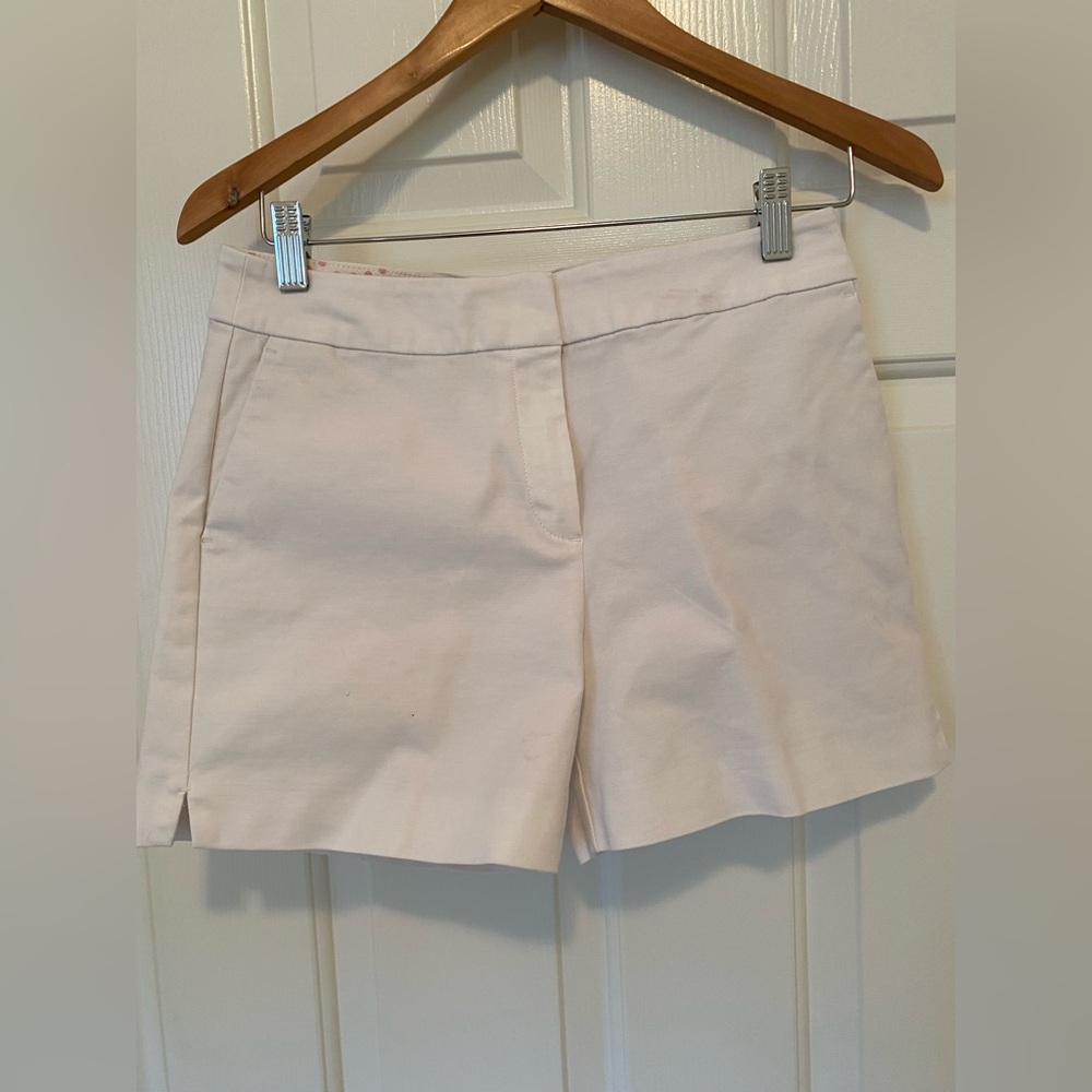 Boden Women's White Shorts